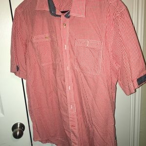 Sean John button down shirt